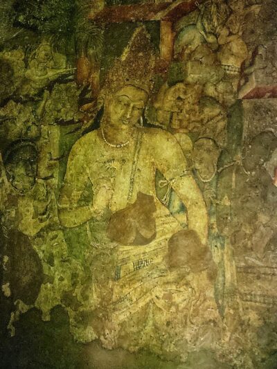 Ajanta Cave 1