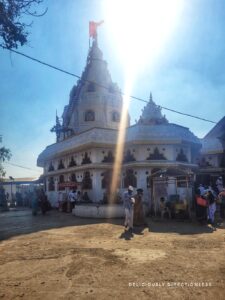 Bhadra Maruti Temple