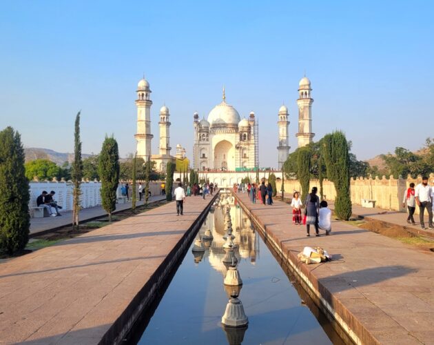 Bibi ka Maqbara
