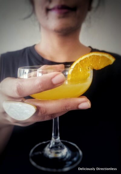 Breakfast Martini