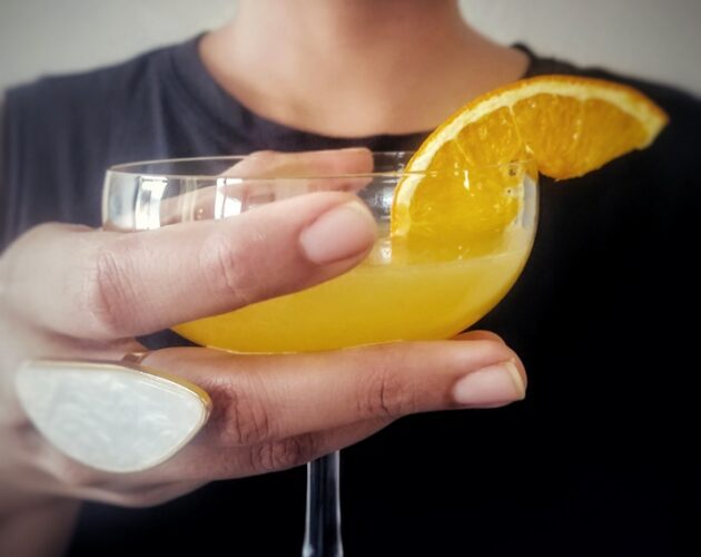Breakfast Martini