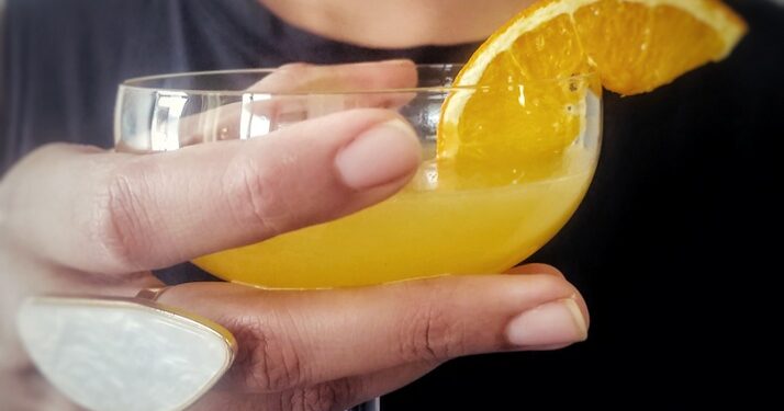 Breakfast Martini