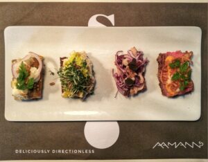 Copenhagen Food Tours - Smorrebrod