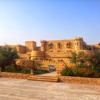 Suryagarh Jaisalmer