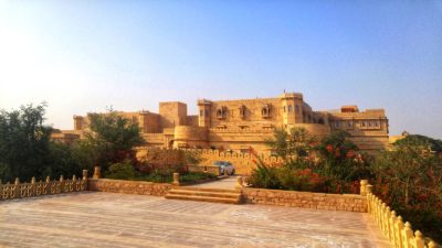 Suryagarh Jaisalmer