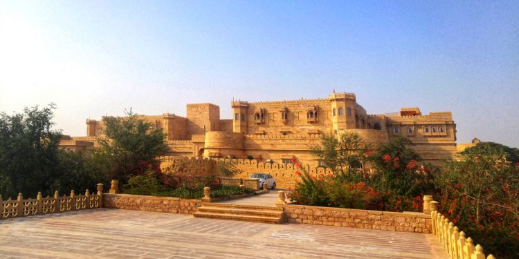 Suryagarh Jaisalmer