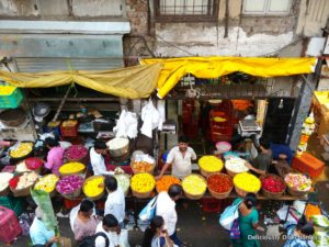 Dadar Flower Maket