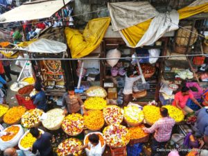 Dadar Flower Maket