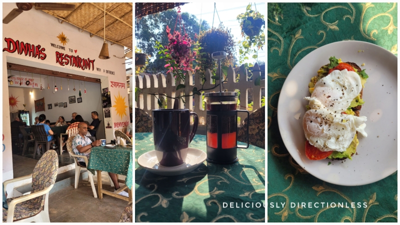 Dinha's Restaurant