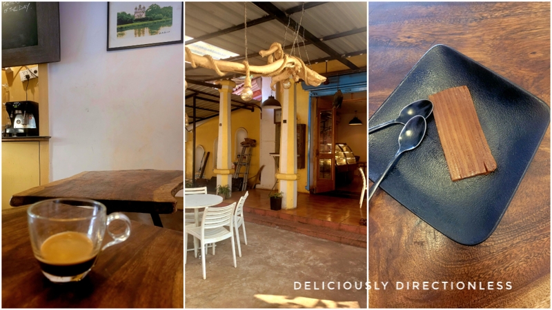 Driftwood Cafe