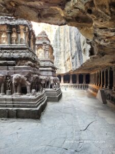 Ellora Caves 