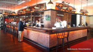 Emporium Eatery & Bar at Art Deco Masonic Hotel