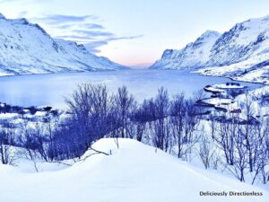 Ersfjorden Tromsø