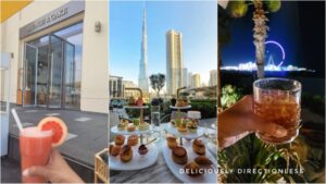 F&B Dubai