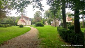 Hameau de Chantilly