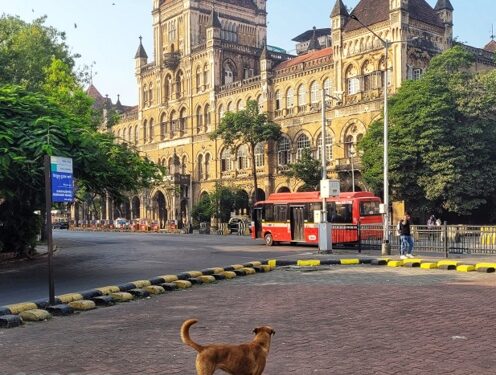 Kala Ghoda Mumbai
