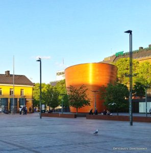Kamppi Chapel