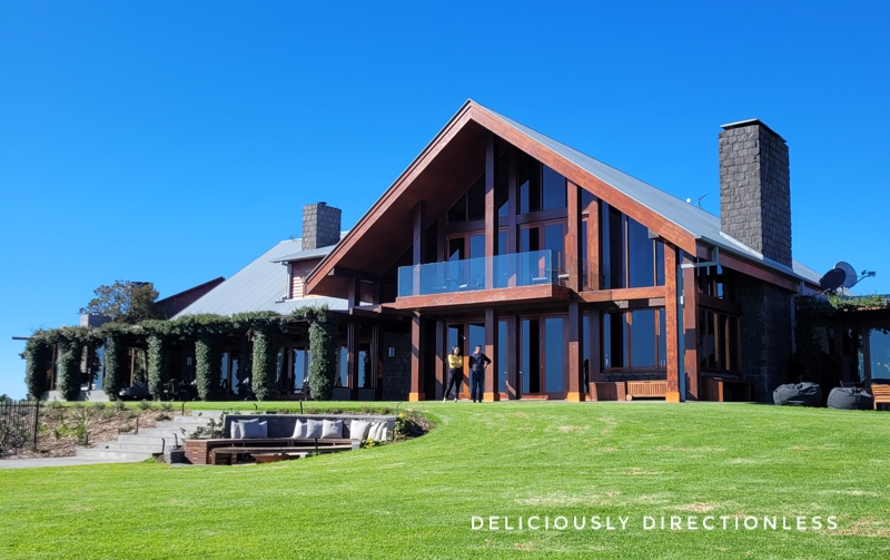 Spicer's Peak Lodge 