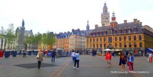 Lille Grand Place