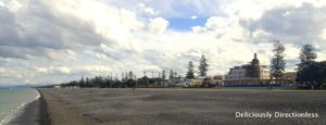 Napier Beach _ Promenade 