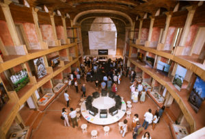 Palermo - Orto Botanico Venue © CAVE Studio