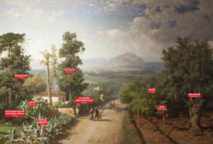 Palermo - Veduta di Palermo by Francesco Lojacono © OMA