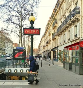 Paris Metro