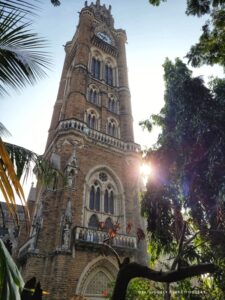 Rajabai Tower Mumbai 