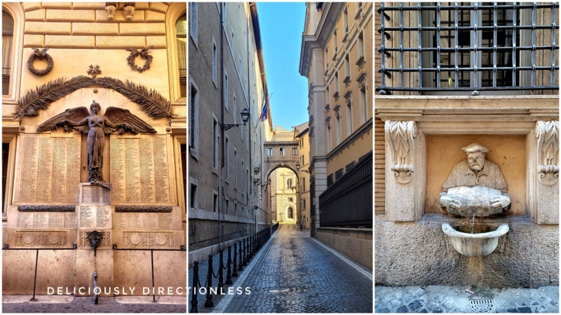 Roman sights