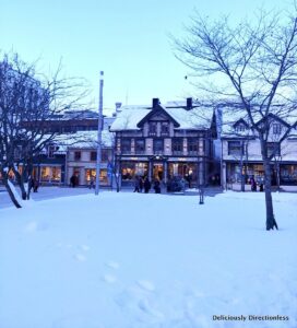 Shops in Tromsø