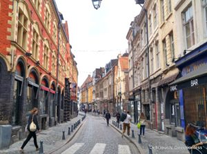 Streets of Lille