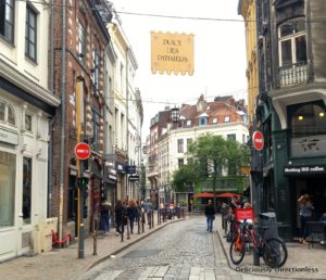 Streets of Lille