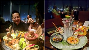 Sushisamba Dubai