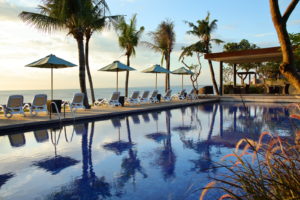 The Anvaya Beach Resort Bali - Beach Front Pool 1