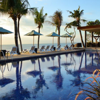 The Anvaya Beach Resort Bali - Beach Front Pool 1