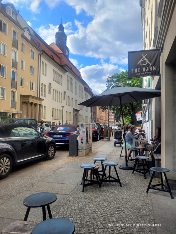 The Barn Mitte