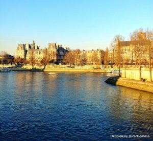 The Seine Paris