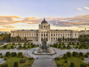 Vienna - Kunsthistoriches Museum Vienna © KHM-Museumsverband