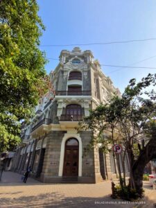 Zara Building Mumbai 